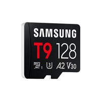 Samsung T9 microSD 128GB + USB Adaptér