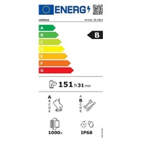 BAZAR - Smartphone Ulefone Armor 26 Ultra 5G 12GB 512GB, Walkie-Talkie, Black, [No Charger], EU - Po opravě (Komplet)