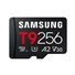Samsung T9 microSD 256GB +USB Adaptér