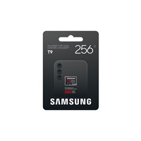 Samsung T9 microSD 256GB +USB Adaptér