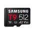 Samsung T9 microSD 512GB + USB Adaptér