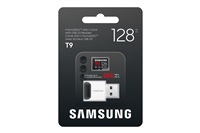 Samsung T9 microSD 128GB + USB Adaptér