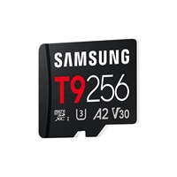 Samsung T9 microSD 256GB + USB Adaptér