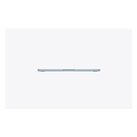 MacBook Air 13'' M5 chip with 10-core CPU and 8-core GPU, 16GB, 512GB SSD - Sky Blue SK klavesnice