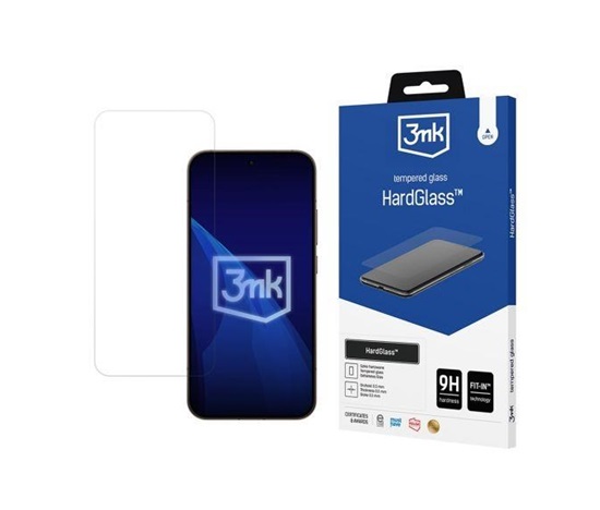 3mk tvrzené sklo HardGlass pro Oppo Reno 15 5G (CPH2825)