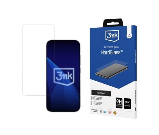 3mk tvrzené sklo HardGlass pro POCO X8 Pro