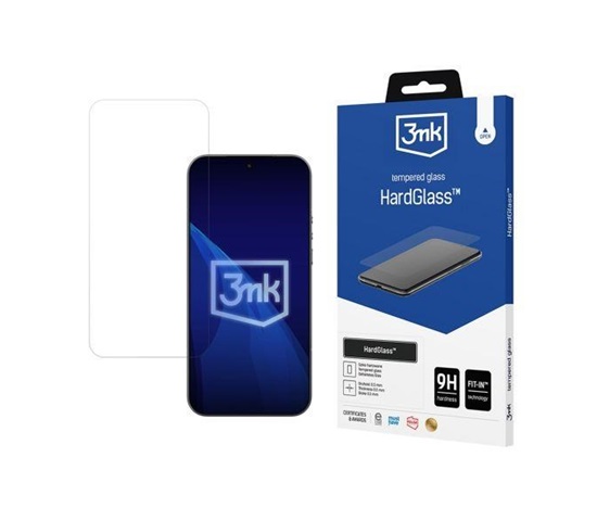 3mk tvrzené sklo HardGlass pro Xiaomi 17 Ultra