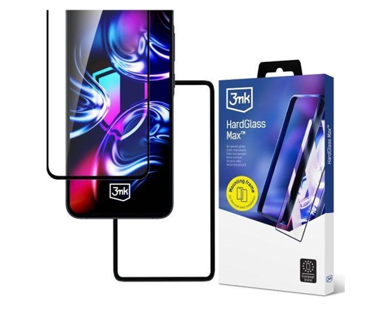 3mk tvrzené sklo Hardglass Max pro Google Pixel 9 Pro XL
