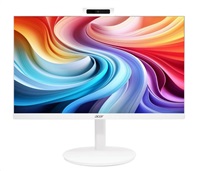ACER PC AiO Aspire C24A-GRPL_JUWCI513420H_90W,i5-13420H,16GB,512GB SSD,Intel Graphics,Linux,White