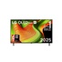 LG OLED55B56LA 55" 4K Smart TV, OLED, Perfect Black, webOS, AI Magic Remote, HDMI 2.1, USB, Wi-Fi, Bluetooth