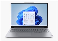 BAZAR LENOVO NTB ThinkBook 16 G8 IAL - Ultra 5 225U,16" WUXGA IPS,16GB,1TSSD,PRO - rozbaleno, neorig. krabice