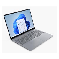 BAZAR LENOVO NTB ThinkBook 16 G8 IAL - Ultra 5 225U,16" WUXGA IPS,16GB,1TSSD,PRO - rozbaleno, neorig. krabice