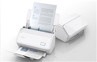 RICOH skener ScanSnap iX2400w A4, color, duples, 45ppm, ADF 100, USB 3.2, Z: 36M, (White)