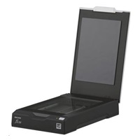 RICOH skener Fi-70F A6, color, simplex, ploché lože pouze pro skenování ID karet, USB 2.0, Z:12M