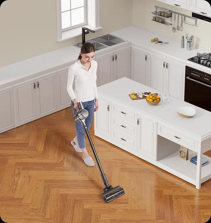 Obr. Důkladný úklid s výkonnou baterií 1825049e