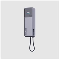 Xiaomi 165W Power Bank 10000mAh (Integrated Cable) GL