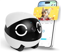 BAZAR - Enabot ROLA Mini - Robotický společník s 2K kamerou - Poškozený obal (Komplet)