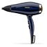 BaByliss 5911E Black Onyx fén, regulace rychlosti a teploty, funkce chladného vzduchu, ergonomická rukojeť