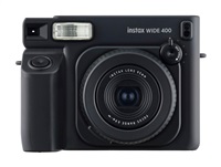 Fujifilm Instax WIDE 400 JET - černý