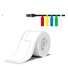 BAZAR - Niimbot štítky na kabely T 25x76mm 200ks Bílé pro B21, B21S, B3, B1S - Poškozený obal (Komplet)