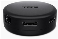 DELL Pro 7-in-1 USB-C Travel Hub - DA326