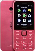 BAZAR - Nokia 225 Dual SIM, 4G, růžová (2024), (CZ, SK, HU) - rozbaleno