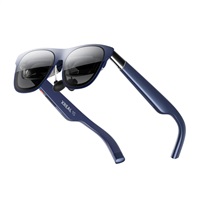 XREAL Virtuální realita 1S, AR brýle, modrá