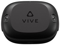 HTC Vive Ultimate Tracker Senzor, pro snímání pohybu, na tělo, pro HTC Vive XR Elite a Vive Focus 3, Wi-Fi, USB-C, černý