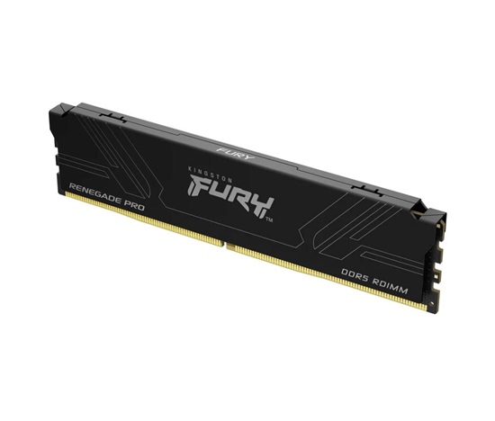 KINGSTON DIMM DDR5 16GB 7200MT/s CL38 FURY Renegade Pro Black