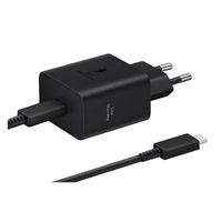 Charger Samsung EP-T4511XBEGWW Black, EU