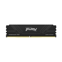 KINGSTON DIMM DDR5 128GB (Kit of 8) 7200MT/s CL38 FURY Renegade Pro Black