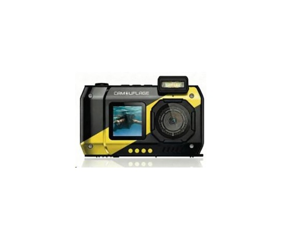 Camouflage EZ-Dive Lite
