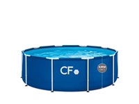 CF FRAME bazén, modrý, 305 x 91 cm
