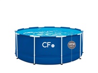 CF FRAME bazén, modrý, 305 x 107 cm