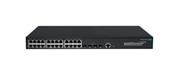 HPE Networking CW 2050 20p 10/100/1000BASE-T 4p Smart Rate 1/2.5GbE 4p SFP 1G/2.5G Switch