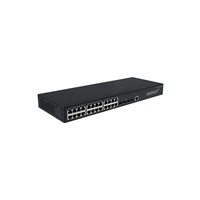 HPE Networking CW 2050 20p 10/100/1000BASE-T 4p Smart Rate 1/2.5GbE 4p SFP 1G/2.5G Switch