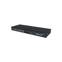HPE Networking CW 2050 20p 10/100/1000BASE-T 4p Smart Rate 1/2.5GbE 4p SFP 1G/2.5G Switch