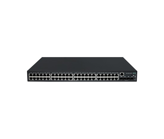 HPE Networking CW 2050 48p 10/100/1000BASE-T PoE+ 4p SFP 1G/2.5G 410W Switch