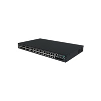 HPE Networking CW 2050 48p 10/100/1000BASE-T PoE+ 4p SFP 1G/2.5G 410W Switch