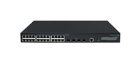 HPE Networking CW 2050 24p 10/100/1000BT PoE+ 4p SFP 1G/2.5G 420W Switch