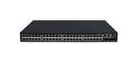 HPE Networking CW 2150 48p 10M/100M/1G PoE+ 4p SFP+ 1G/10G 390W Switch