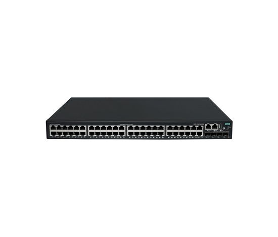 HPE Networking CW 2150 48p 10M/100M/1G PoE+ 4p SFP+ 1G/10G 770W Switch