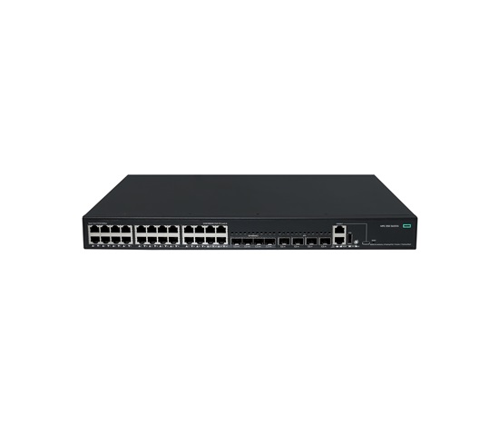 HPE Networking CW 2150 24p 10M/100M/1G PoE+ 4p SFP 1G Combo 4p SFP+ 1G/10G 405W Switch