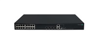 HPE Networking CW 2150 16p 10M/100M/1G PoE+ 4p SFP+ 1G/10G 248W Switch