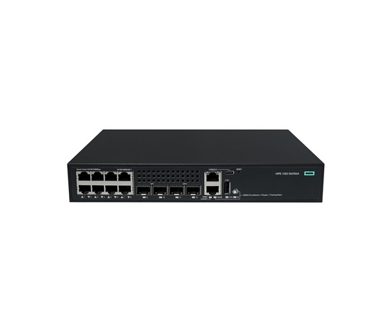 HPE Networking CW 2150 8p 10M/100M/1G 2p SFP 1G 2p SFP+ 1G/10G Switch