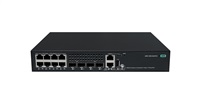 HPE Networking CW 2150 8p 10M/100M/1G PoE+ 2p SFP 1G 2p SFP+ 1G/10G 125W Switch