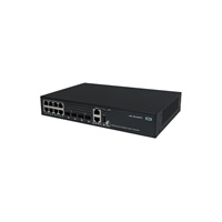 HPE Networking CW 2150 8p 10M/100M/1G PoE+ 2p SFP 1G 2p SFP+ 1G/10G 125W Switch