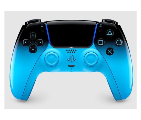 SONY Playstation Dualsense v3 Controller Rhythm Blue New Edition