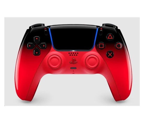 SONY Playstation Dualsense v3 Controller Techno Red New Edition