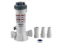 Dávkovač chloru a multitablet CF